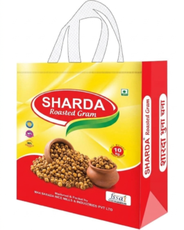 SHARDA ROASTED GRAM 10 KG