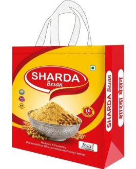 SHARDA PREMIUM BESAN 10 KG