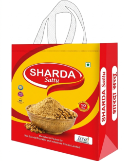 SHARDA PREMIUM SATTU 10 KG