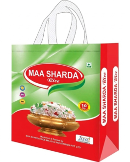 MAA SHARDA PREMIUM MINIKET RICE 10 KG